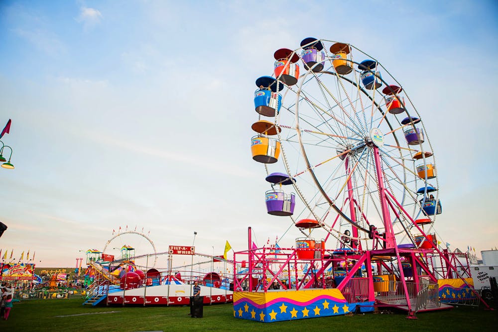 Join us at the local Orono Fair! Tiny Goose Apparel